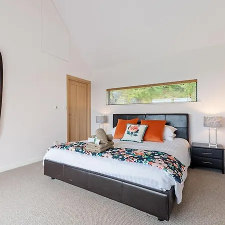 Luxury Escape In County Mayo With Stunning Lake Views Holiday home Foxford