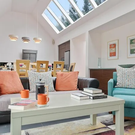 Luxury Escape In County Mayo With Stunning Lake Views Foxford