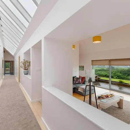 Luxury Escape In County Mayo With Stunning Lake Views