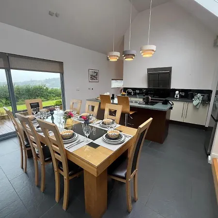 Luxury Escape In County Mayo With Stunning Lake Views Holiday home Foxford