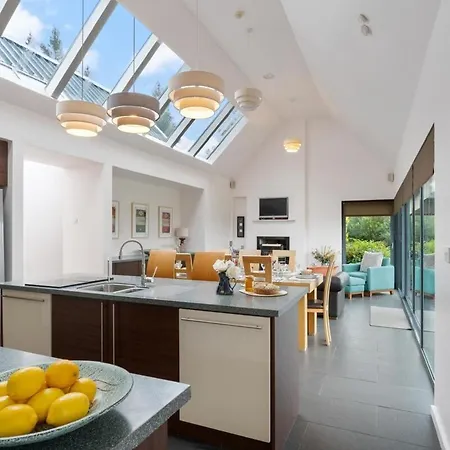 Holiday home Luxury Escape In County Mayo With Stunning Lake Views Foxford