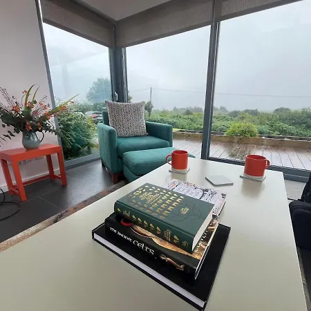 Luxury Escape In County Mayo With Stunning Lake Views