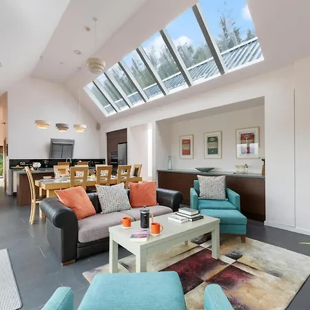 Сasa de vacaciones Lakeview Callow Luxury Retreat For Couples & Families Ideal Base For County Mayo *