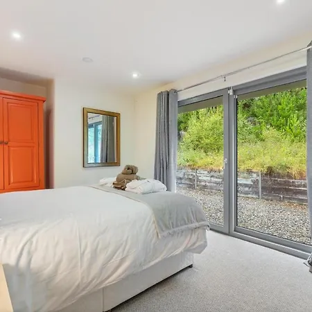 Holiday home Luxury Escape In County Mayo With Stunning Lake Views Foxford