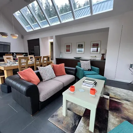 Luxury Escape In County Mayo With Stunning Lake Views * Foxford