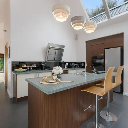 Luxury Escape In County Mayo With Stunning Lake Views Holiday home Foxford