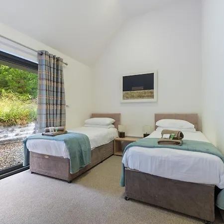 Luxury Escape In County Mayo With Stunning Lake Views * Foxford