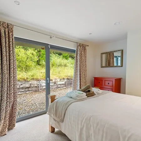 Luxury Escape In County Mayo With Stunning Lake Views Holiday home Foxford