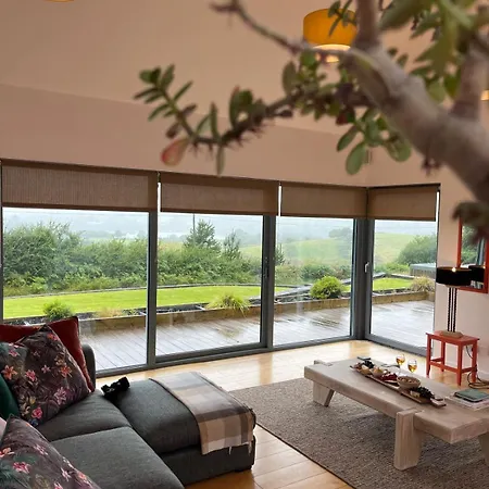 Luxury Escape In County Mayo With Stunning Lake Views Foxford