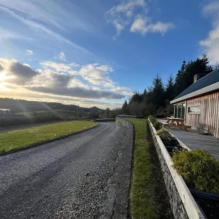 Luxury Escape In County Mayo With Stunning Lake Views
