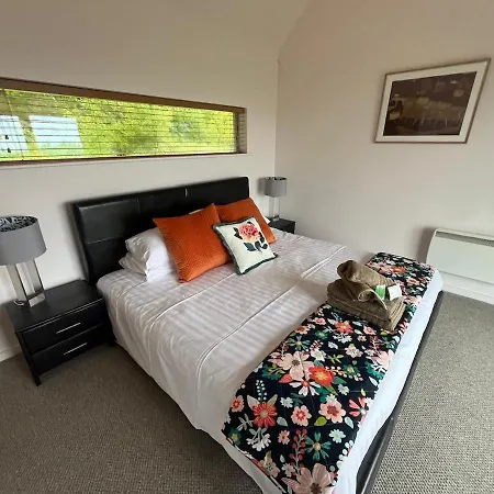 Luxury Escape In County Mayo With Stunning Lake Views Foxford