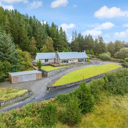 Luxury Escape In County Mayo With Stunning Lake Views * Foxford