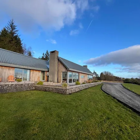 Holiday home Luxury Escape In County Mayo With Stunning Lake Views