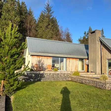 Holiday home Luxury Escape In County Mayo With Stunning Lake Views *