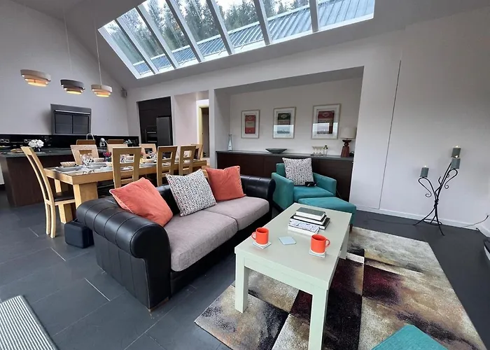 Lakeview Callow Luxury Retreat For Couples & Families Ideal Base For County Mayo * Фоксфорд